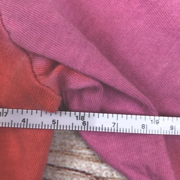 Jadelynn Brooke Long Sleeve Tie-Dye Tee | Size XS - Picture 8 of 10